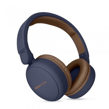 Energy Sistem 444885 auriculares para móvil Binaural Diadema Azul, Marrón