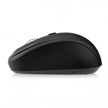 Ratón óptico inalámbrico móvil - Negro MW100-1E