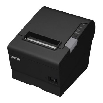 Epson TM T88V-iHub - Impresora de recibos - monocromo - línea térmica - rollo 8 cm - 180 x 180 ppp - C31CA85792