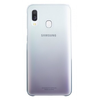 Samsung EF-AA405 funda para Galaxy A40  Negro EF-AA405CBEGWW