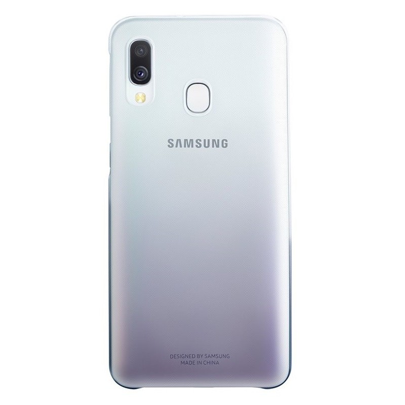 Samsung EF-AA405 funda para Galaxy A40  Negro EF-AA405CBEGWW