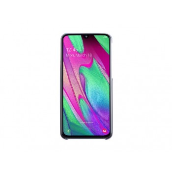 Samsung EF-AA405 funda para Galaxy A40  Negro EF-AA405CBEGWW