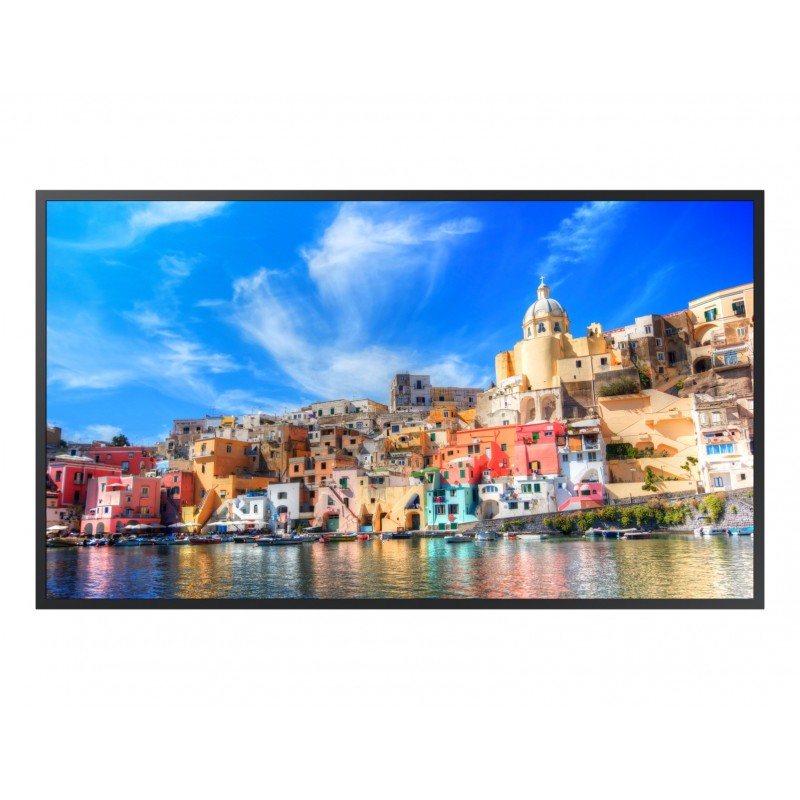 Samsung OM75R - 75" - VA 4K Ultra HD - Negro LH75OMREBGBXEN