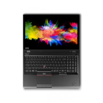 Lenovo ThinkPad P53 Negro - 15.6" - 1920x1080 - Intel Core i7-9750H - 16GB - 512GB SSD - Windows 10  20QN000FSP