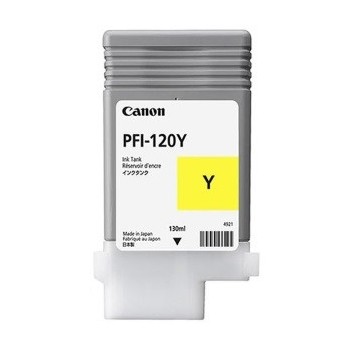 Canon PFI-120Y 2888C001 Amarillo 2888C001AA
