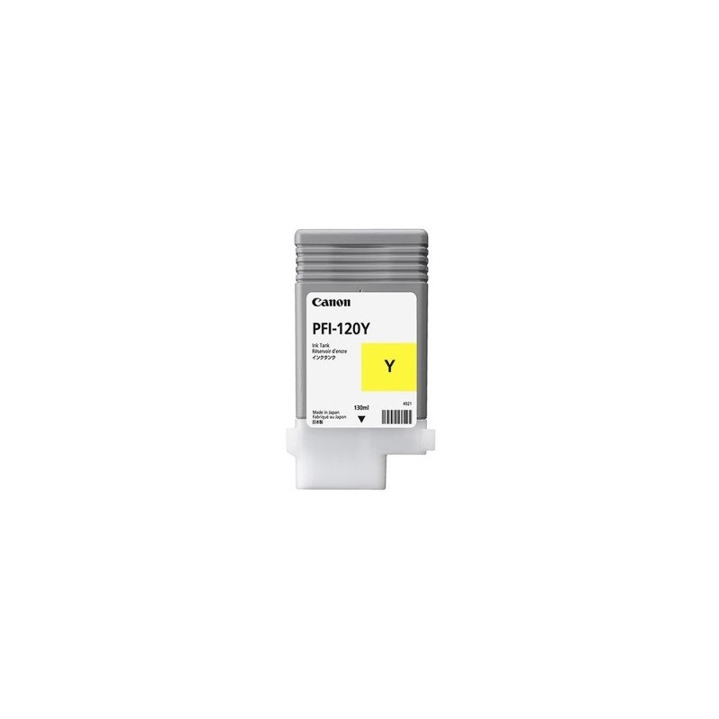 Canon PFI-120Y 2888C001 Amarillo 2888C001AA