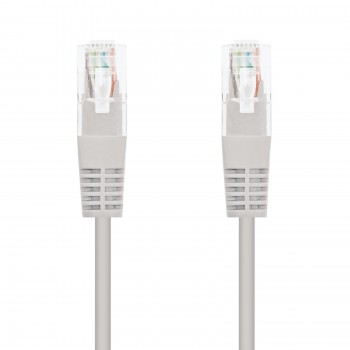 Latiguillo Red RJ45 LSZH Cat.6e utp 5 m 10.20.1305