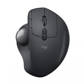 Logitech MX Ergo Trackball 380 DPI Negro 910-005179