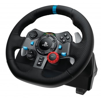 LOGITECH G29 GAMING PC - PS4 - PS3 941-000112