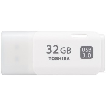 Toshiba TransMemory 32GB 32GB USB 3.0 (3.1 Gen 1) Tipo A Blanco THN-U301W0320E4
