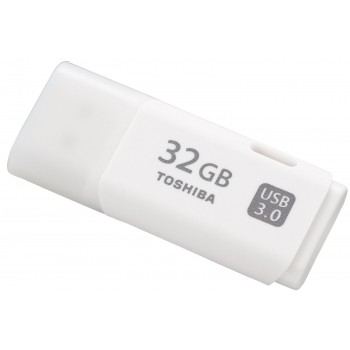 Toshiba TransMemory 32GB 32GB USB 3.0 (3.1 Gen 1) Tipo A Blanco THN-U301W0320E4