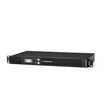 Salicru SPS Advance R SAI Line-interactive senoidal rack 1U de 1000 VA, 1000 VA, 600 W, 165 V, 290 V 6A0DA000002