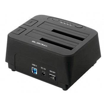 TACENS DOCKING USB 3.0 PORTUM DUO2 2X3.5 5PORTUMDUO2