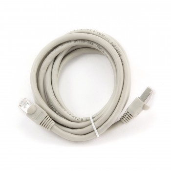 Gembird PP6-2M 2m Cat6 Gris cable de red