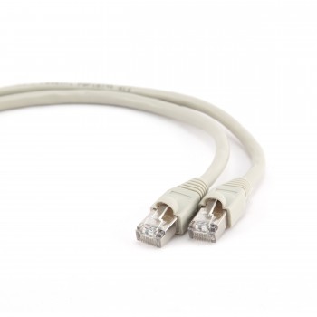 Gembird PP6-2M 2m Cat6 Gris cable de red