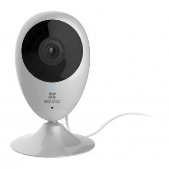 EZVIZ C2C Cámara video vigilancia WiFi. 180º Interior. FullHD1080p. Visión nocturna