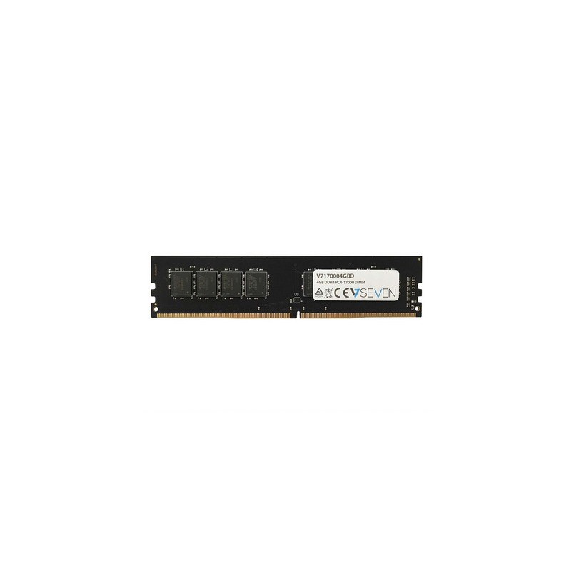 V7 - 4 GB - DDR4 - 2133 MHz - 15 CL V7170004GBD