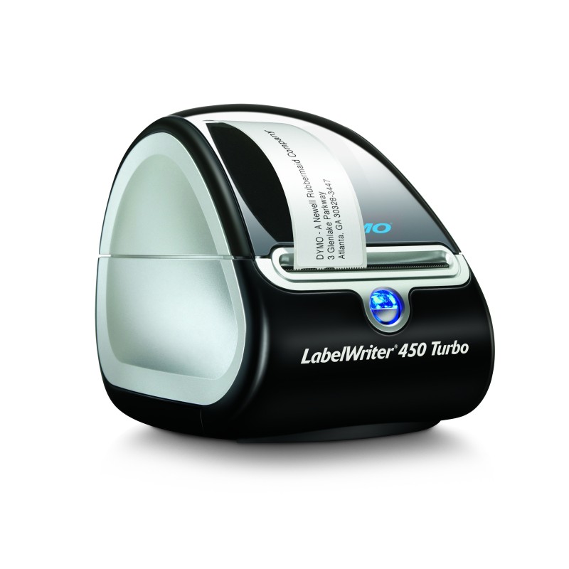 ROTULADORA DYMO LABELWRITER 450 TURBO S0838840