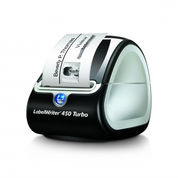 ROTULADORA DYMO LABELWRITER 450 TURBO S0838840