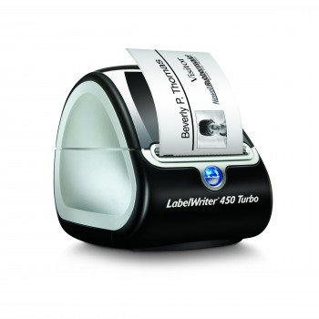ROTULADORA DYMO LABELWRITER 450 TURBO S0838840