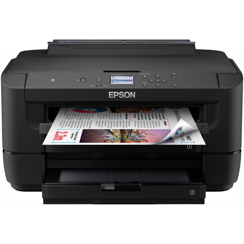 Epson WorkForce WF-7210DTW (reacondicionado) C11CG38402DUP1