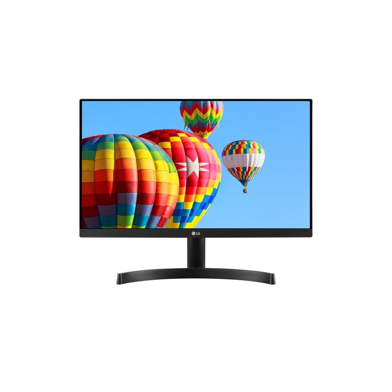 LG 24MK600M-B - 23.8 - Full HD - LED - 5 ms - Negro - 24MK600M-B