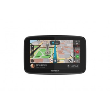 TomTom GO 5200, Interno, Toda Europa, 12,7 cm (5"), 480 x 272 Pixeles, Flash, MicroSD (TransFlash) 1PL5.002.03