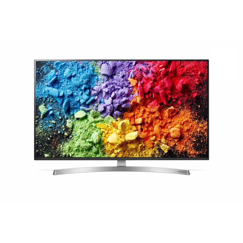 LG 55SK8500 - 55 - 4K Ultra HD - LED - Negro, Gris - 55SK8500