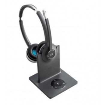 Cisco 562 M - Negro, Gris CP-HS-WL-562-M-EU