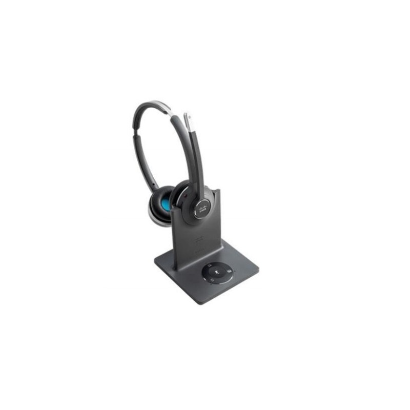 Cisco 562 M - Negro, Gris CP-HS-WL-562-M-EU