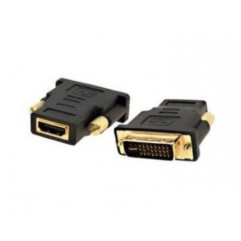 3GO DVI - HDMI, DVI, HDMI, Negro ADVIHDMI