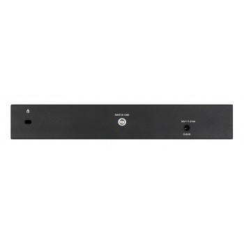 D-Link DGS-1210-10P 8 puertos RJ-45 DGS-1210-10P