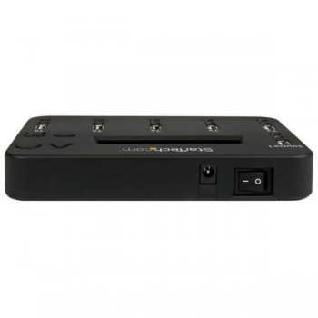 Clonador y Borrador Autónomo de Unidades de Memoria Flash USB 1 5 - Copiador de Memorias USB USBDUP15
