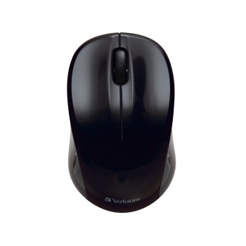 Verbatim Go Nano 1600 DPI Negro 49042