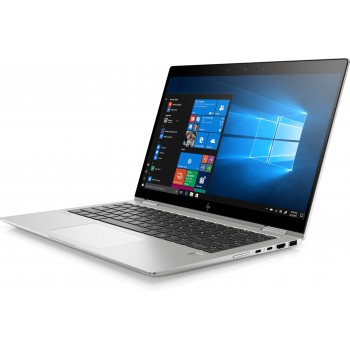 HP EliteBook x360 1040 G6 Plata - Híbrido (2-en-1) - 14" - 1920x1080 Táctil - Intel Core i7 - 16GB - 7KN24EAABE
