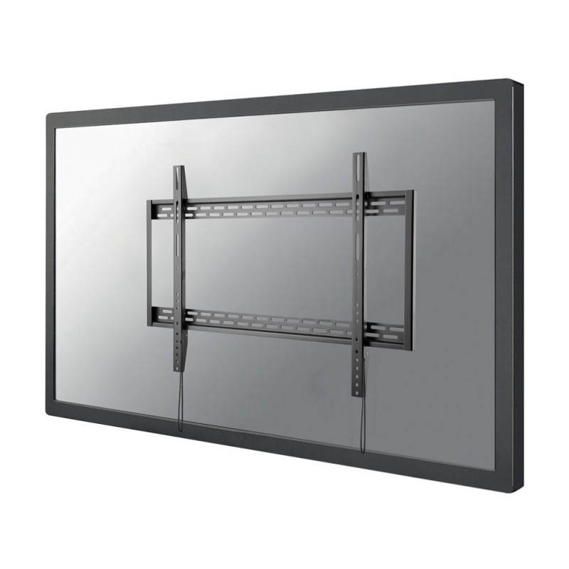 NewStar LFD-W1000 - Montaje en la pared para pantalla LCD - negro - tamaño de pantalla  60" - 100
