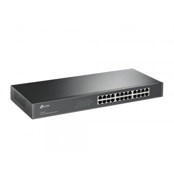 24-Port 10 100Mbps Fast Ethernet Switch TL-SF1024