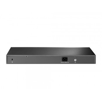 24-Port 10 100Mbps Fast Ethernet Switch TL-SF1024