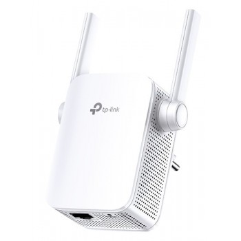 TP-LINK TL-WA855RE Network transmitter & receiver 1 puertos RJ-45 2 antenas wifi Blanco TL-WA855RE  TL-WA855RE V2