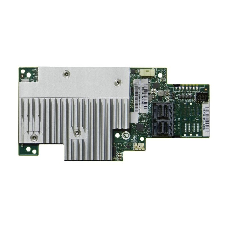 Intel RMSP3CD080F, PCI Express 3.0, SAS, SATA, Serial ATA III, PCI Express x8, 0, 1, 5, 6, 10, 50, 6