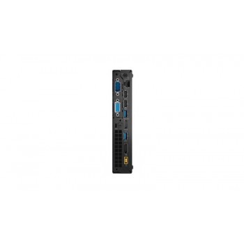 Lenovo ThinkCentre M920q - Intel Core i5-9500T - 8GB - 512GB SSD - Negro - Mini PC 10RS0040SP