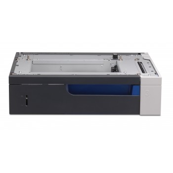 HP LaserJet Bandeja de papel de 500 hojas Color LaserJet, LaserJet CP5225, 500 hojas, Negro, Verde,  CE860A