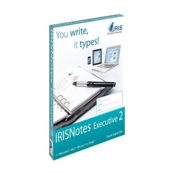 I.R.I.S. IRISNotes Executive 2, 16 g 457489