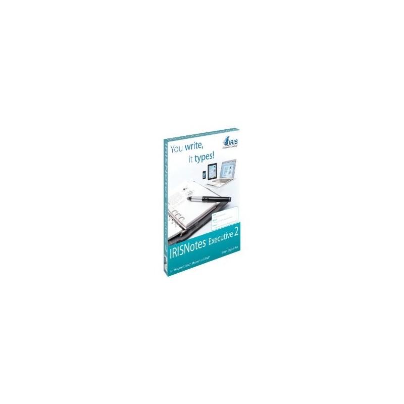 I.R.I.S. IRISNotes Executive 2, 16 g 457489