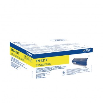 Brother TN-421Y Amarillo TN421Y