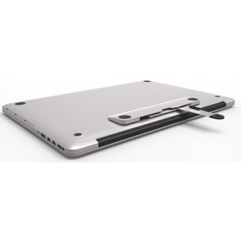 Compulocks The BLADE Universal Macbooks, Tablets & Ultrabooks with T-Bar Secuiry Cable Combination L BLD01CL