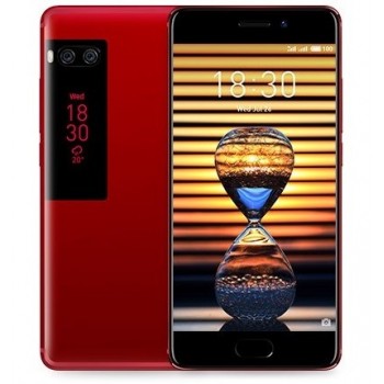 Meizu Pro 7 - 5,2 pulgadas - 64 GB - 4 GB - Rojo M792H-4 64R