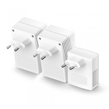 TP-LINK TL-WPA4220T KIT AV500 Powerline Universal  TL-WPA4220TKIT