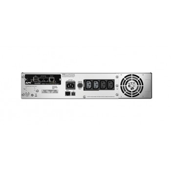 APC Smart-UPS 1500VA, 1500 VA, 1000 W, 151 V, 302  SMT1500RMI2UNC