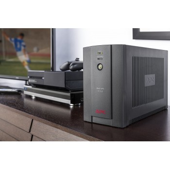 APC Back-UPS, 950 VA, 480 W, 150 V, 280 V, 50 60,  BX950UI